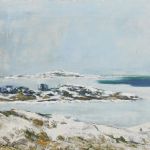 1363 4482 Oljemålning
